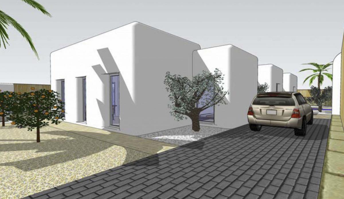 Villa a L'Alfàs del Pi, Alicante, Spagna 3 camere da letto, 240 mq. N° 80728