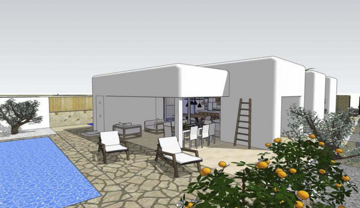 Villa a L'Alfàs del Pi, Alicante, Spagna 3 camere da letto, 240 mq. N° 80728