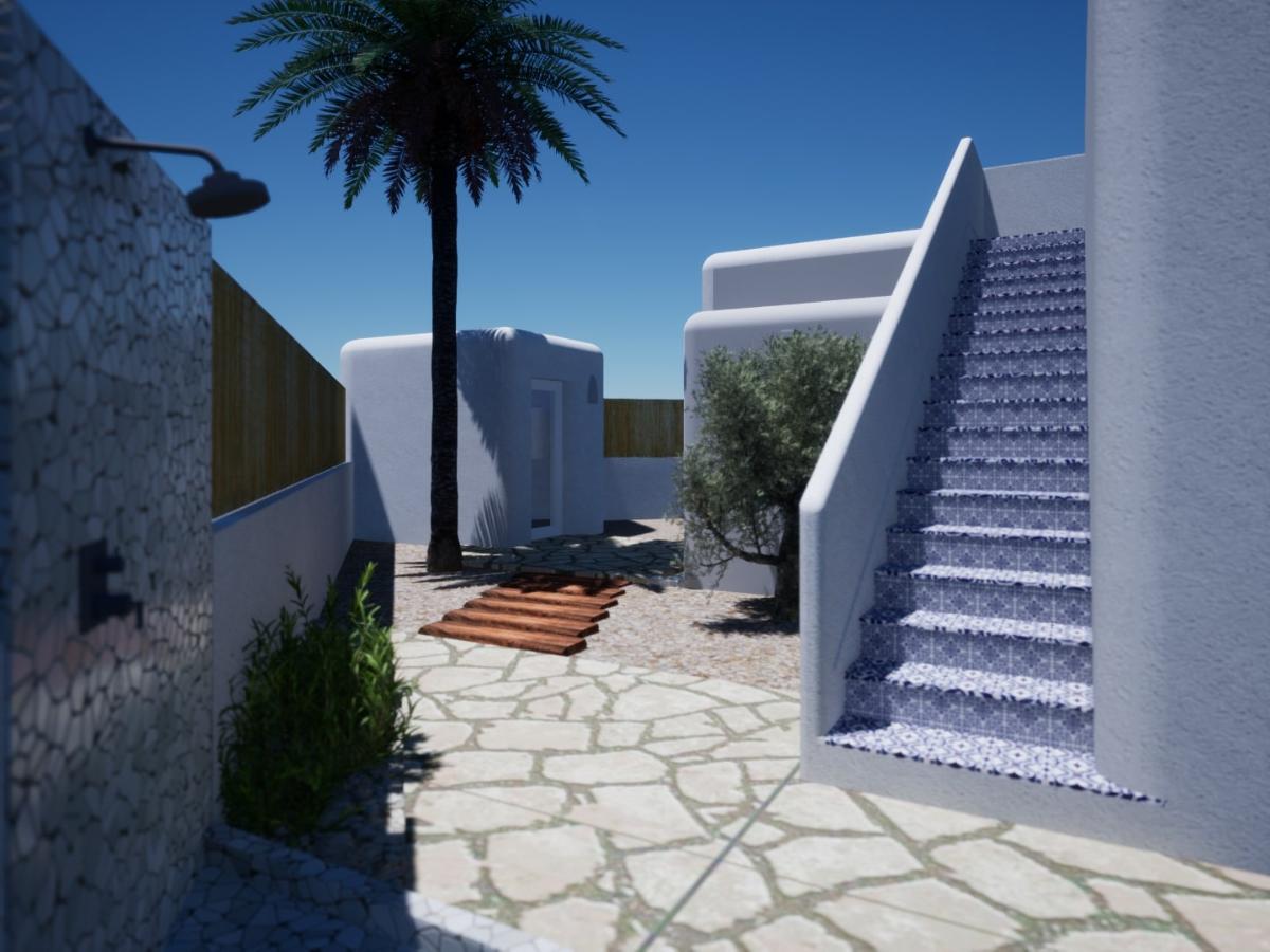 Villa i Polop, Alicante, Spanien 3 sovrum, 442 kvm. Nr. 80729