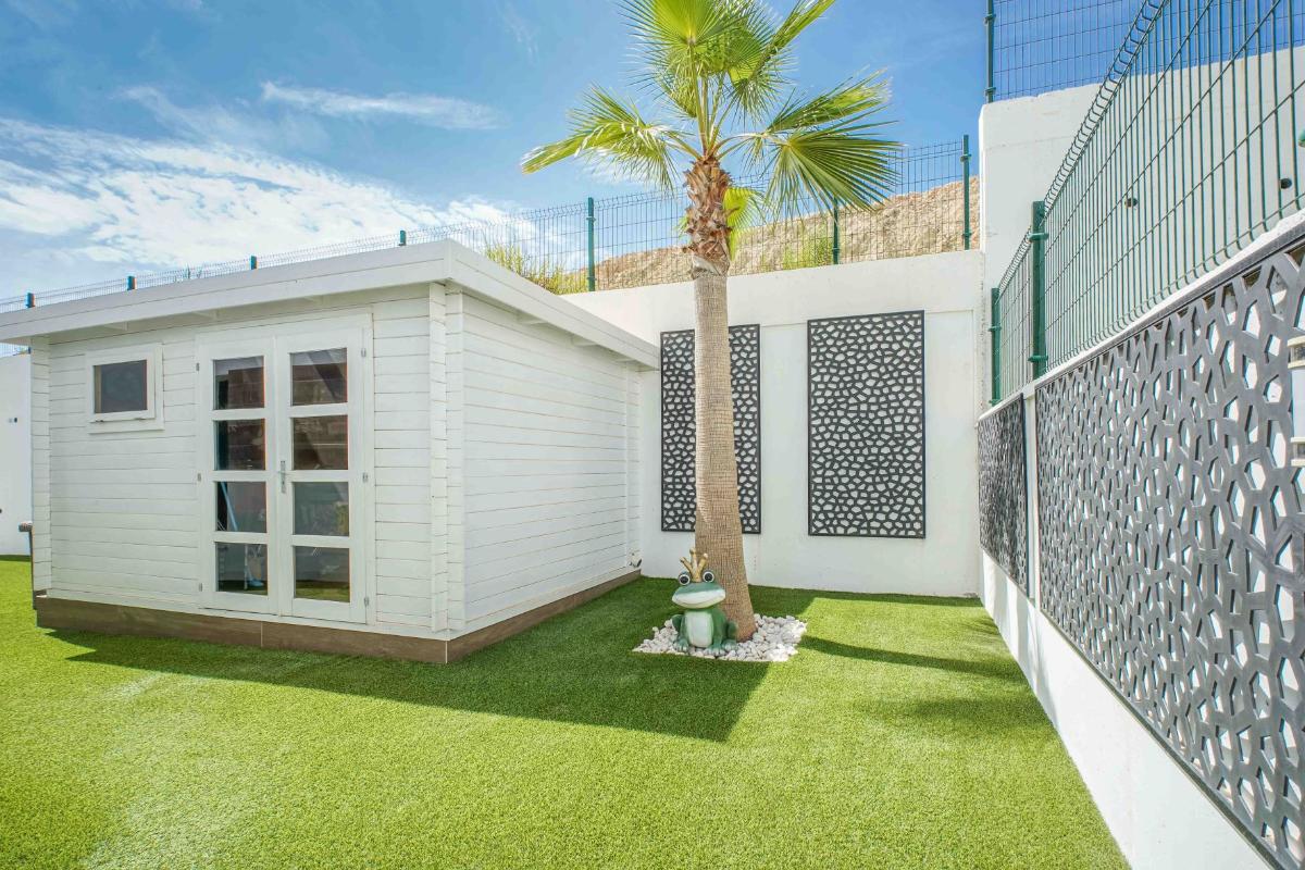 Villa Finestrat, Alicante, Spānijā 2 istabas, 158 m2 Nr. 80731