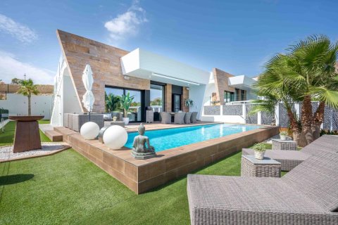 Villa in Finestrat, Alicante, Spanien 2 Schlafzimmer, 158 m2 Nr. 80731