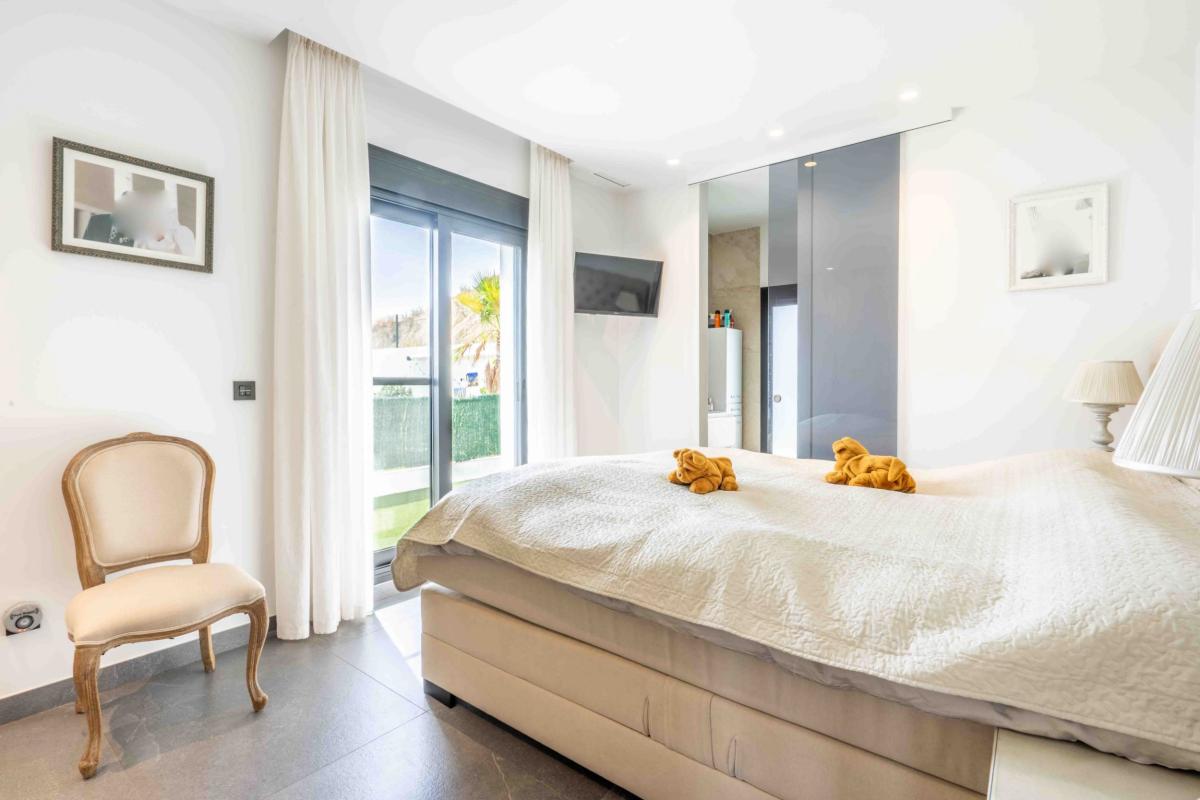 Villa Finestrat, Alicante, Spānijā 2 istabas, 158 m2 Nr. 80731