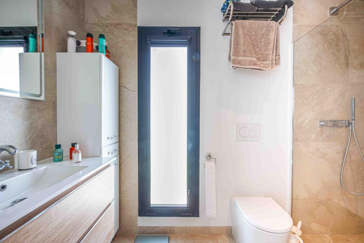 Villa Finestrat, Alicante, Spānijā 2 istabas, 158 m2 Nr. 80731