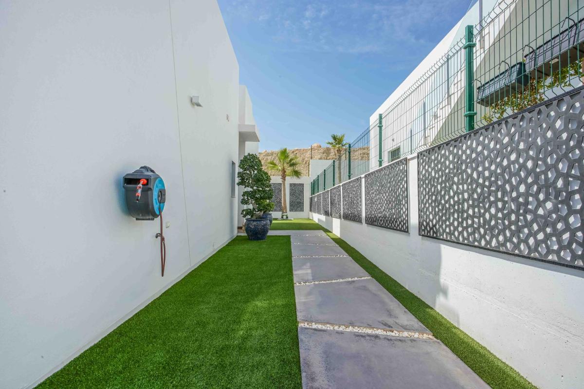 Villa Finestrat, Alicante, Spānijā 2 istabas, 158 m2 Nr. 80731