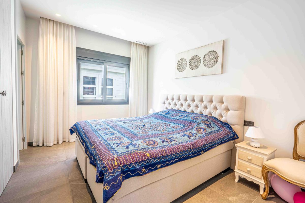 Villa Finestrat, Alicante, Spānijā 2 istabas, 158 m2 Nr. 80731