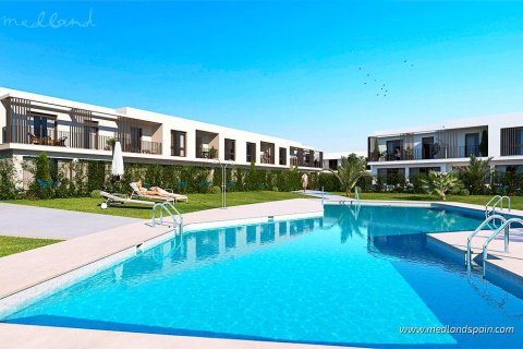 Townhouse in San Roque, Cadiz, Spanien 4 Schlafzimmer, 199 m2 Nr. 147523