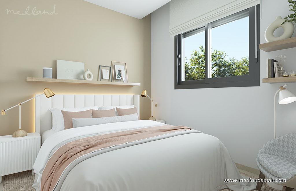 Townhouse in Mijas Costa, Malaga, Spain 3 bedrooms, 198 sq.m. No. 147525