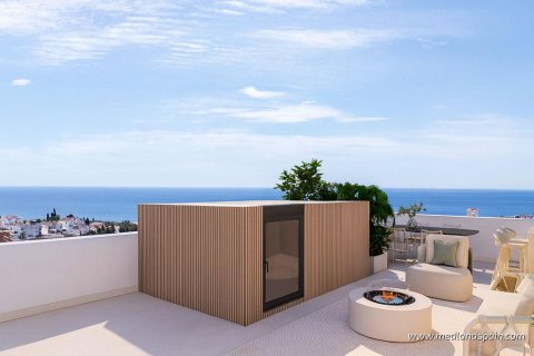 Townhouse in Mijas Costa, Malaga, Spanien 3 Schlafzimmer, 148 m2 Nr. 147522
