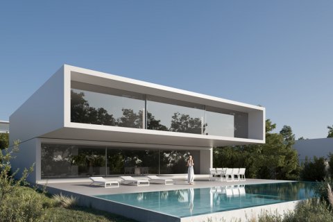 Villa in Malaga, Spanien 4 Schlafzimmer, 634 m2 Nr. 107396