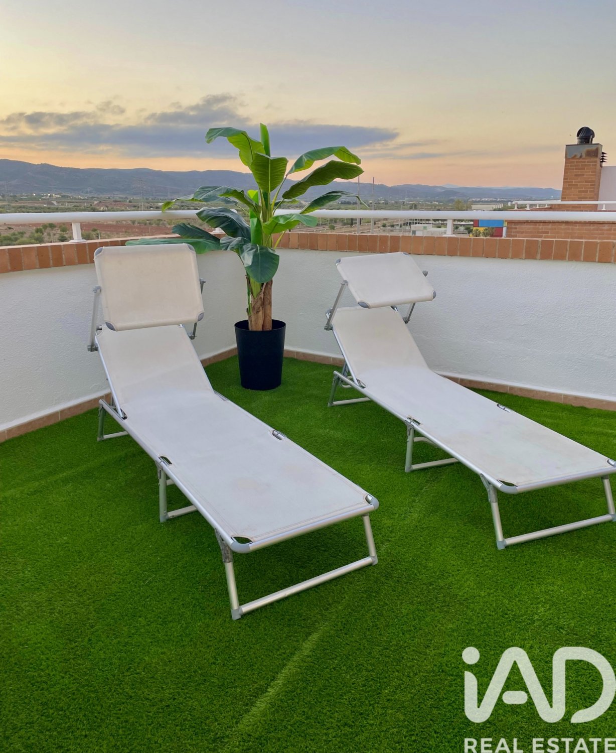 Penthouse in Oropesa del Mar, Castellon, Spain 2 bedrooms, 95 sq.m. No. 172403