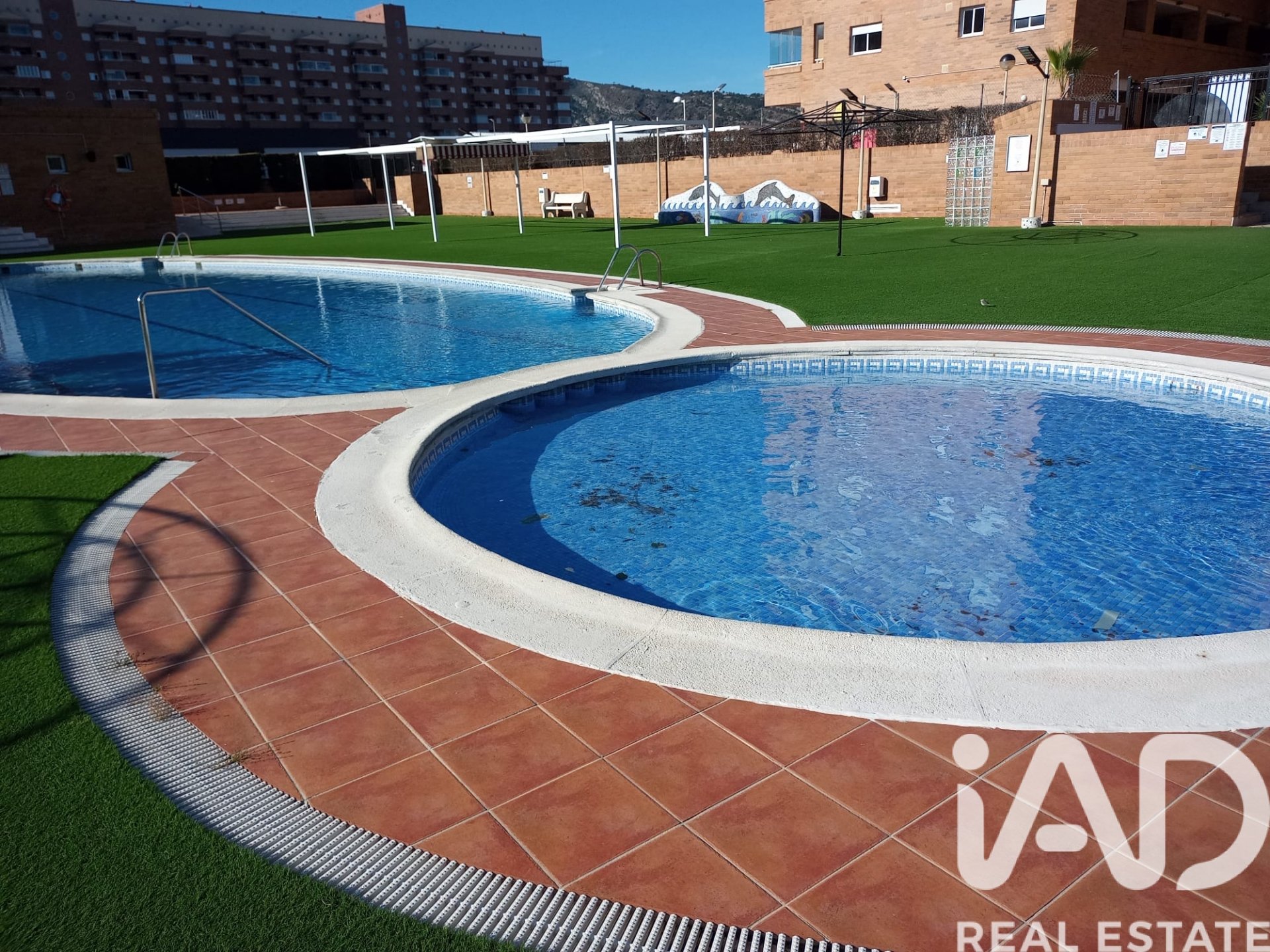 Penthouse in Oropesa del Mar, Castellon, Spain 2 bedrooms, 95 sq.m. No. 172403