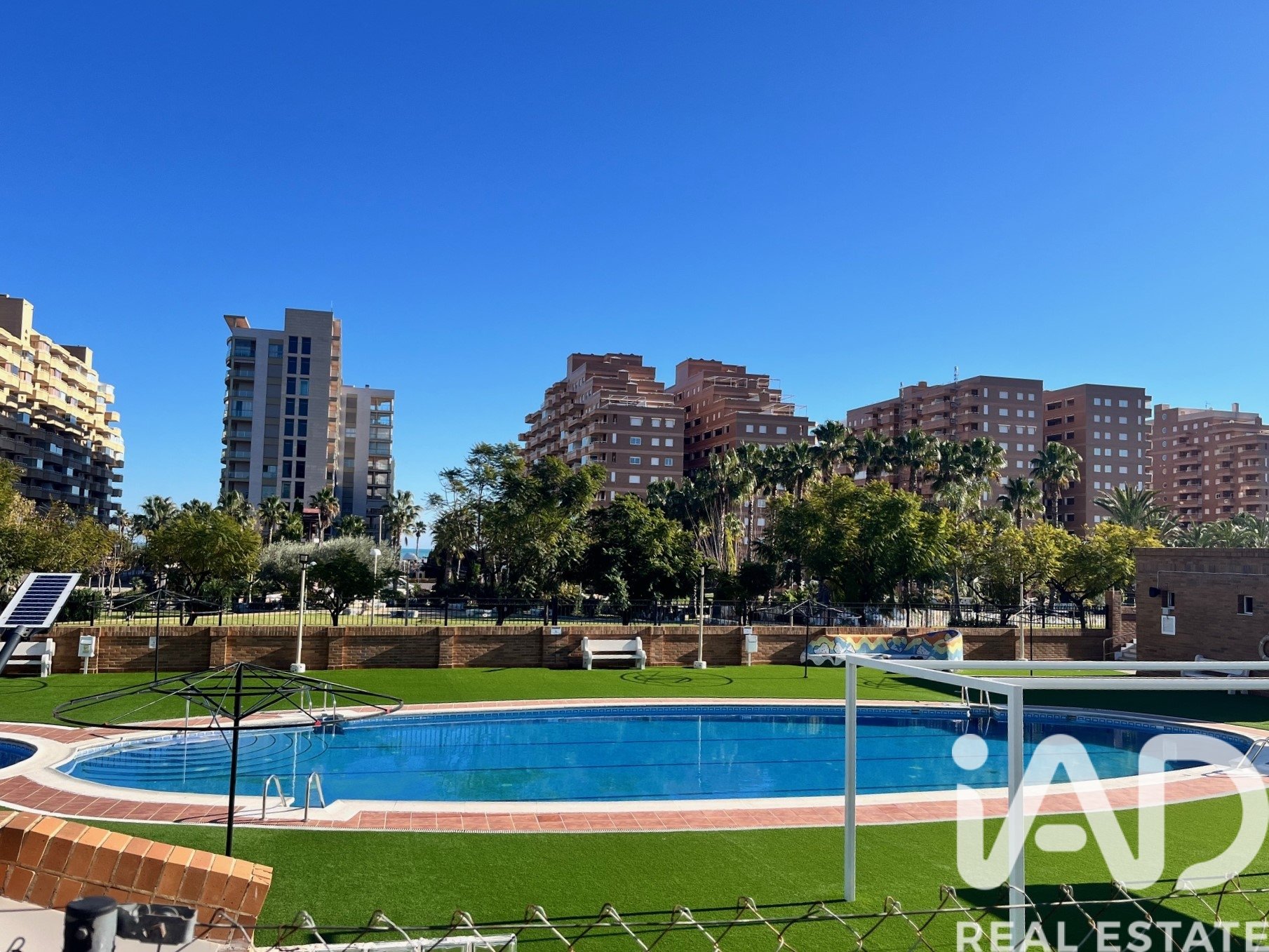 Penthouse in Oropesa del Mar, Castellon, Spain 2 bedrooms, 95 sq.m. No. 172403