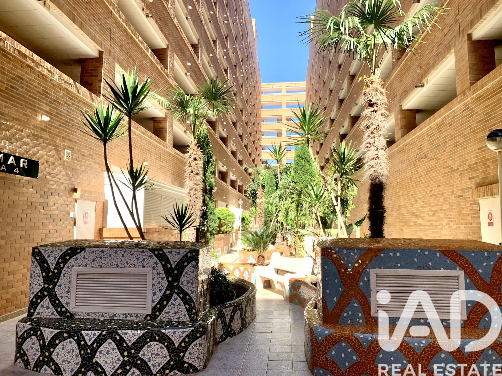 Penthouse in Oropesa del Mar, Castellon, Spain 2 bedrooms, 95 sq.m. No. 172403