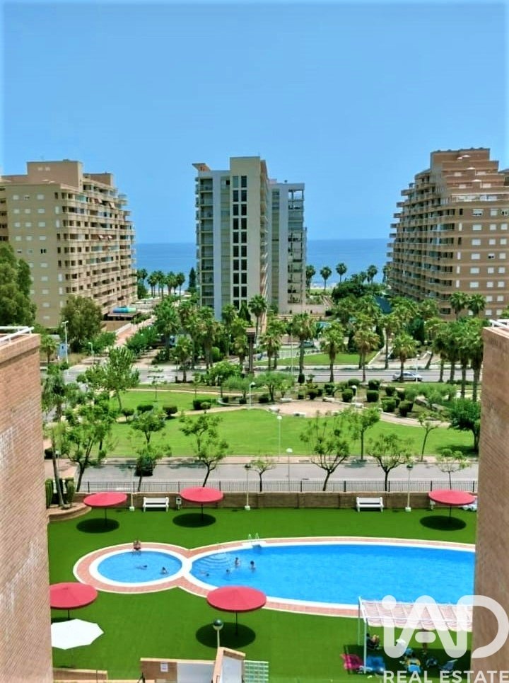 Penthouse in Oropesa del Mar, Castellon, Spain 2 bedrooms, 95 sq.m. No. 172403