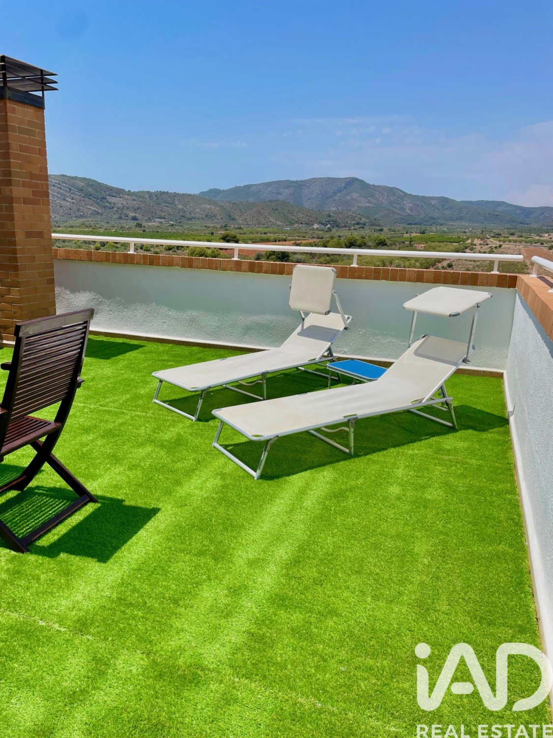 Penthouse in Oropesa del Mar, Castellon, Spain 2 bedrooms, 95 sq.m. No. 172403