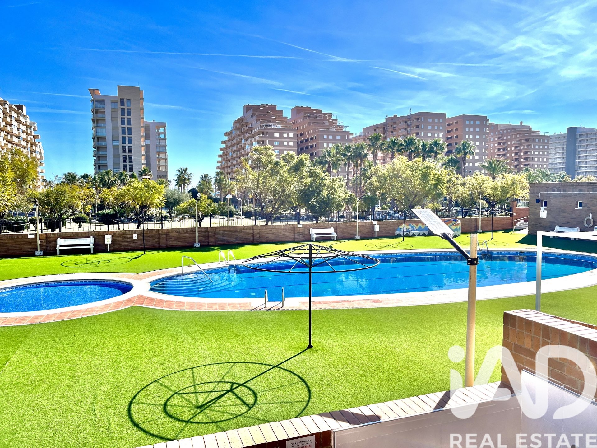 Penthouse in Oropesa del Mar, Castellon, Spain 2 bedrooms, 95 sq.m. No. 172403