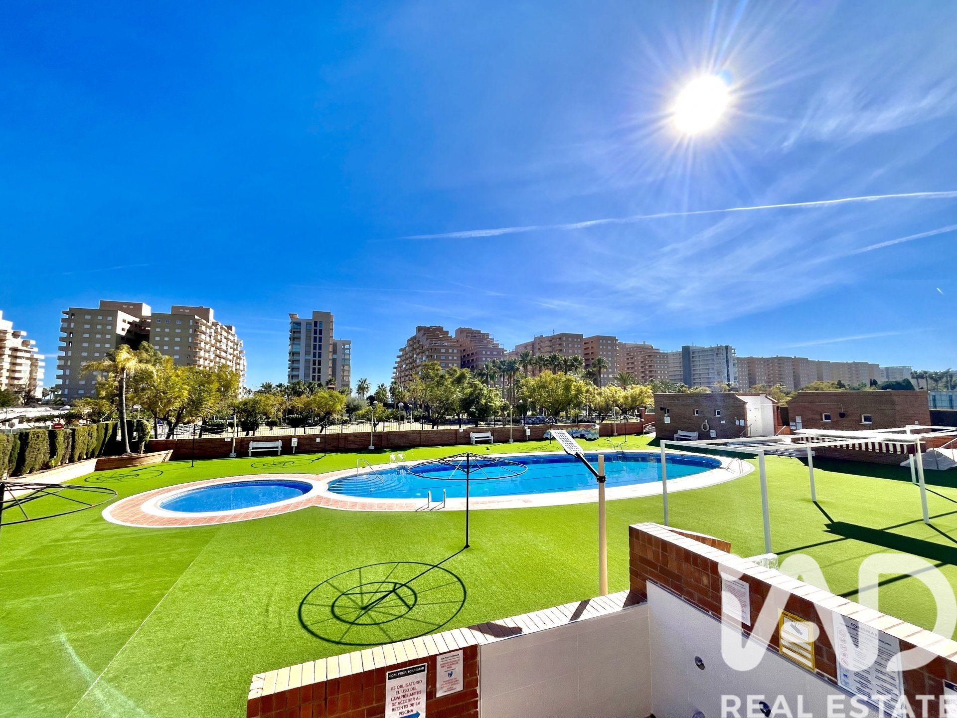 Penthouse in Oropesa del Mar, Castellon, Spain 2 bedrooms, 95 sq.m. No. 172403