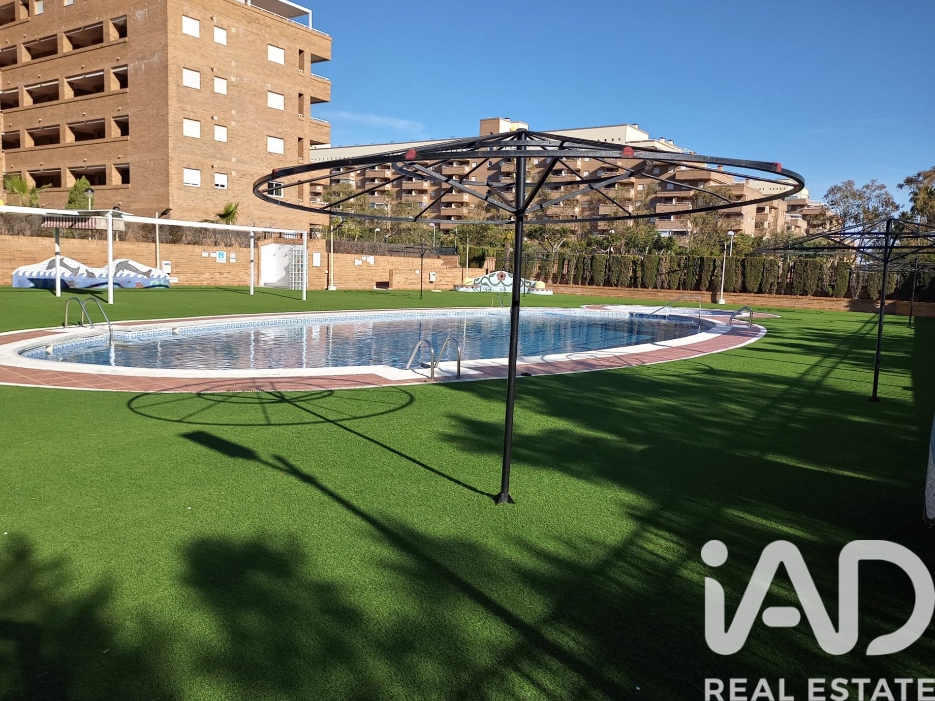 Penthouse in Oropesa del Mar, Castellon, Spain 2 bedrooms, 95 sq.m. No. 172403