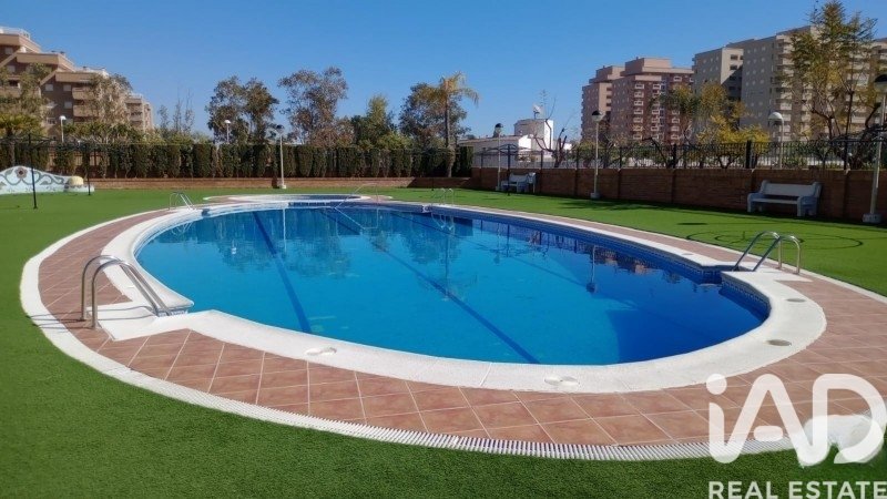 Penthouse in Oropesa del Mar, Castellon, Spain 2 bedrooms, 95 sq.m. No. 172403