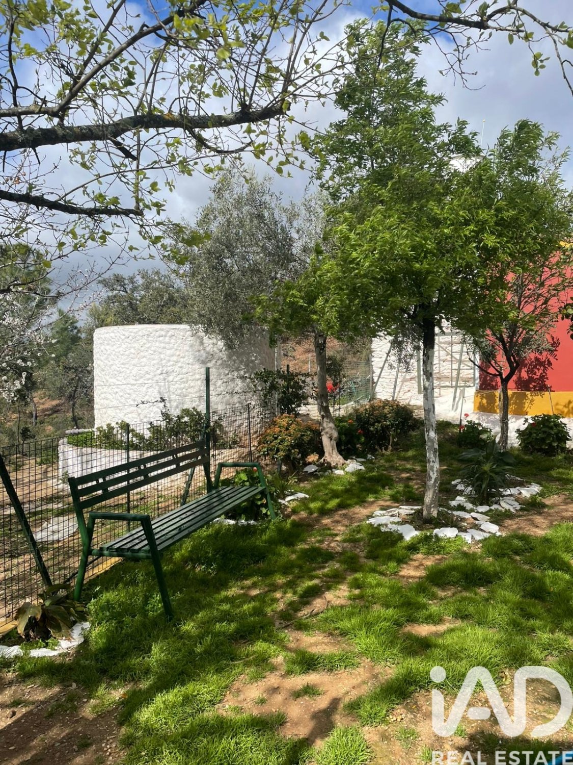 Terreno a Zalamea la Real, Huelva, Spagna 55000 mq. N° 172404