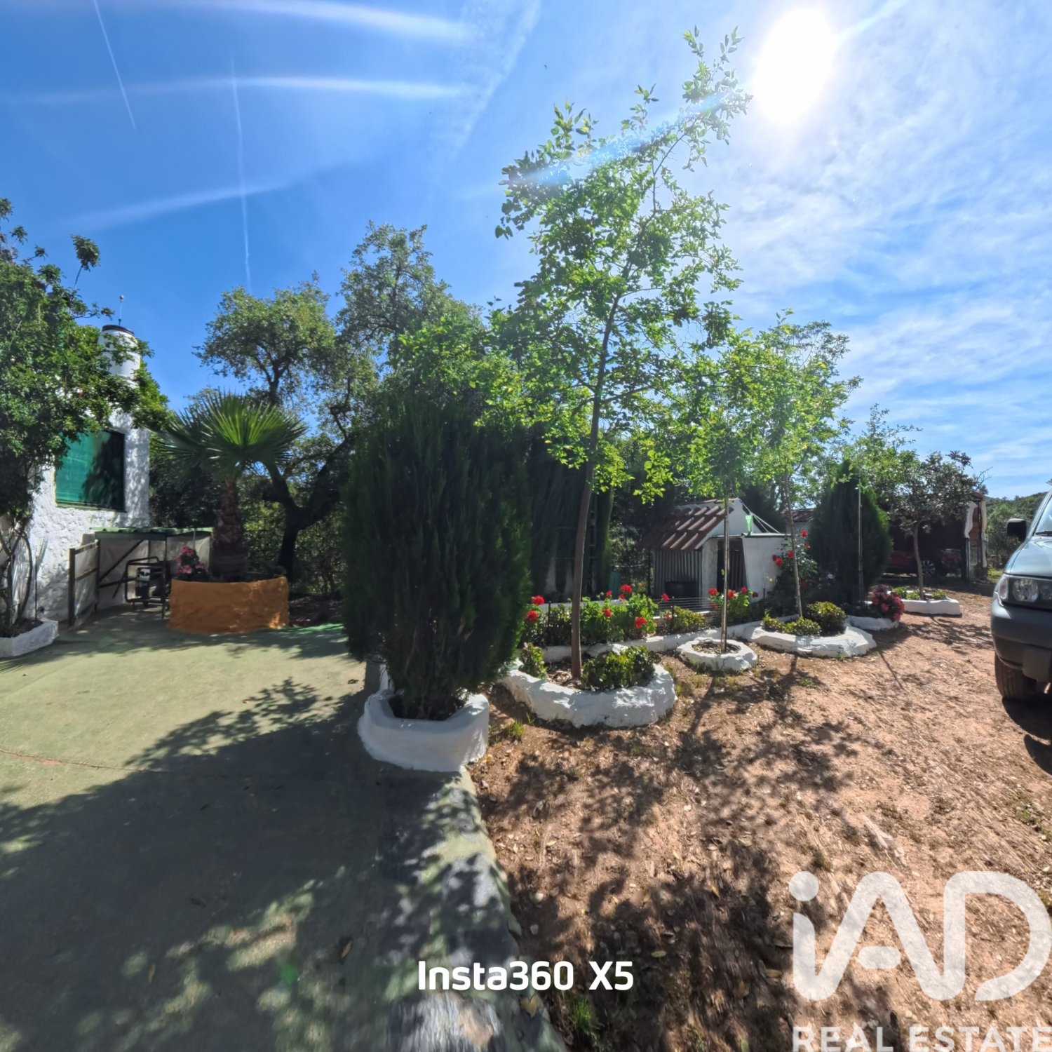 Terreno a Zalamea la Real, Huelva, Spagna 55000 mq. N° 172404