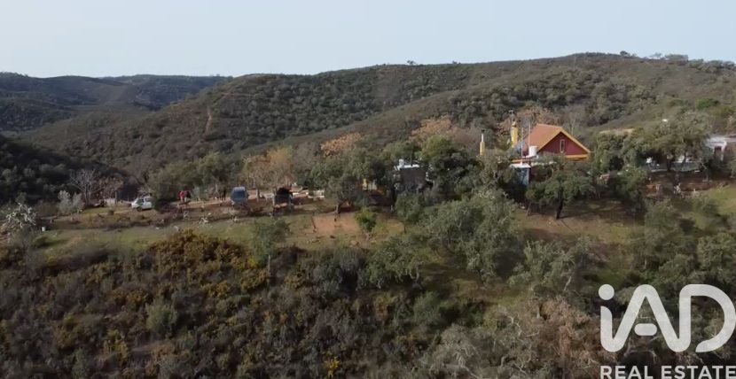 Terreno a Zalamea la Real, Huelva, Spagna 55000 mq. N° 172404