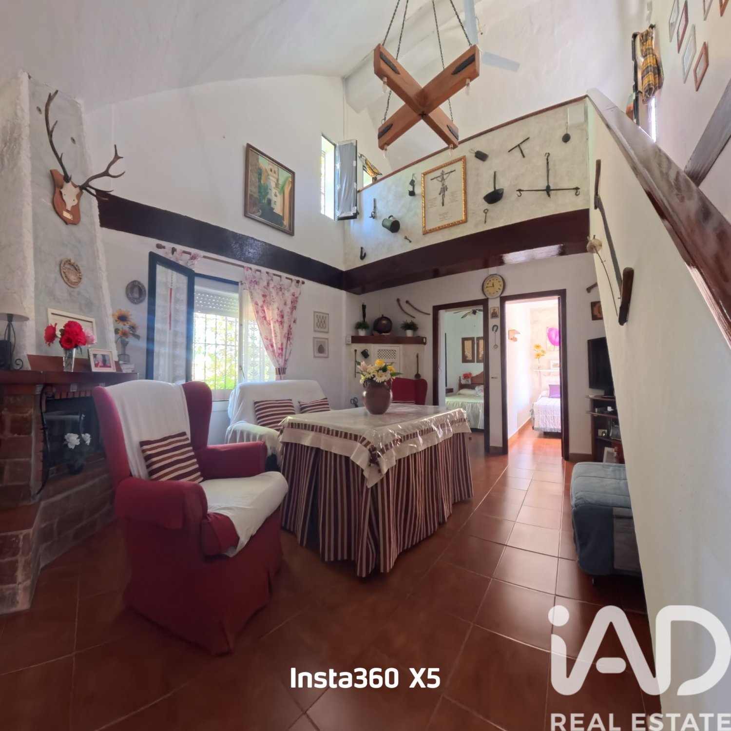 Terreno a Zalamea la Real, Huelva, Spagna 55000 mq. N° 172404