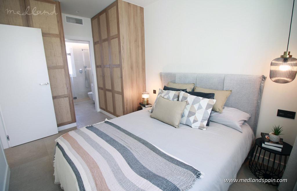 Apartamento en Torre de la Horadada, Alicante, España 2 dormitorios, 68 m2 No. 139669