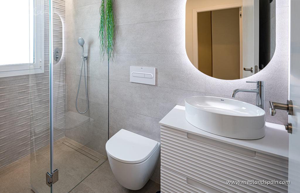Apartamento en Torre de la Horadada, Alicante, España 2 dormitorios, 68 m2 No. 139669