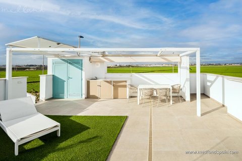 Apartment in Torre de la Horadada, Alicante, Spain 2 bedrooms, 68 sq.m. No. 139669