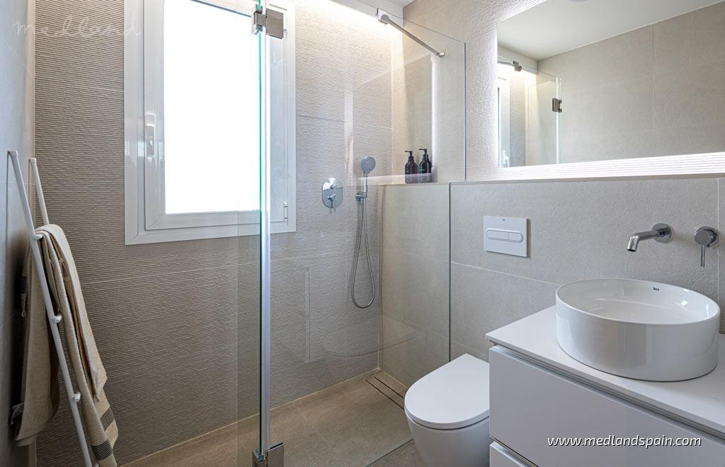 Apartamento en Torre de la Horadada, Alicante, España 2 dormitorios, 68 m2 No. 139669