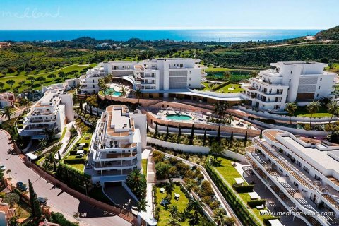 Apartamento en Mijas Costa, Málaga, España 1 dormitorio, 75 m2 No. 139671