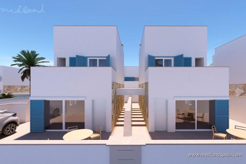 Villa Torre de la Horadada, Alicante, Spānijā 3 istabas, 96 m2 Nr. 139667