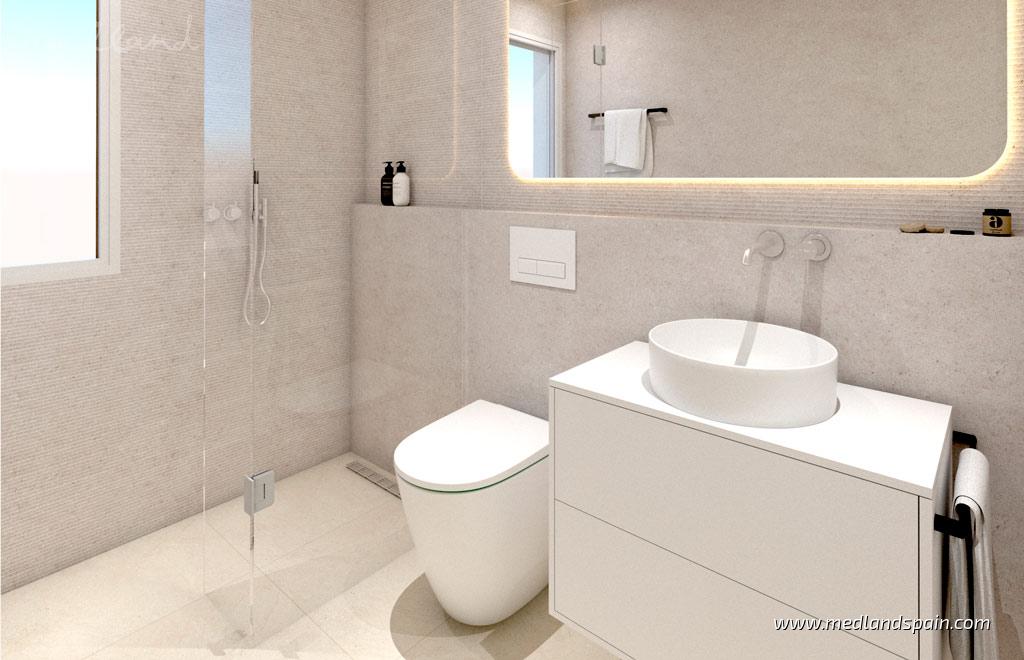 Villa Torre de la Horadada, Alicante, Spānijā 3 istabas, 96 m2 Nr. 139667