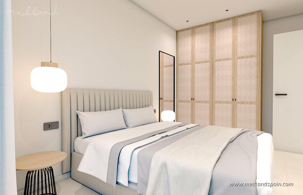 Villa Torre de la Horadada, Alicante, Spānijā 3 istabas, 96 m2 Nr. 139667