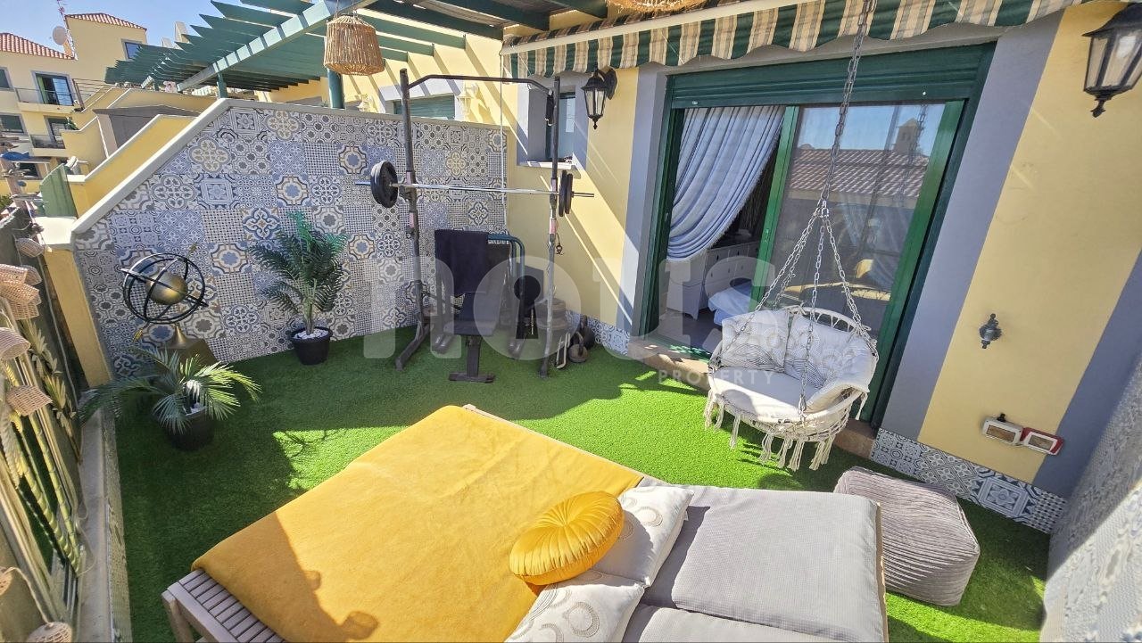 Townhouse in Tenerife, Spain 3 bedrooms, 120 sq.m. No. 155737