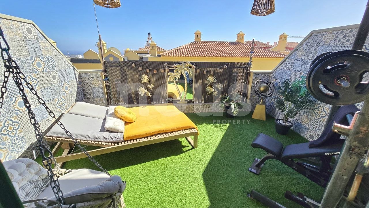 Townhouse in Tenerife, Spain 3 bedrooms, 120 sq.m. No. 155737