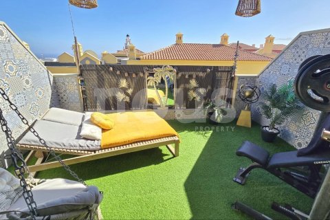 Townhouse in Tenerife, Spain 3 bedrooms, 120 sq.m. No. 155737