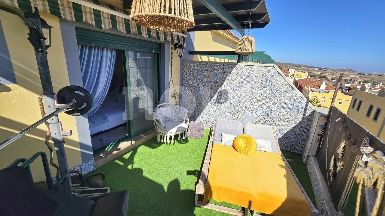 Townhouse in Tenerife, Spain 3 bedrooms, 120 sq.m. No. 155737