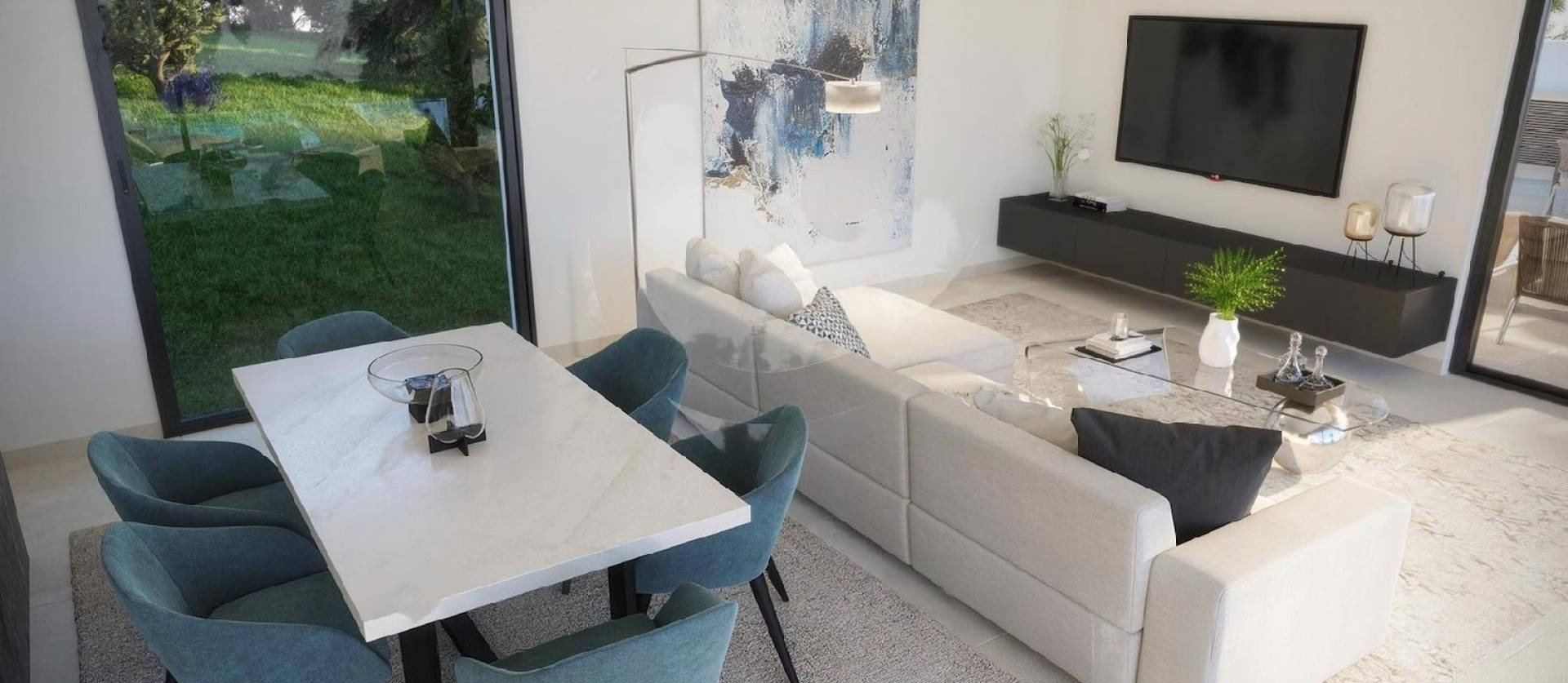 Villa in Benitachell, Alicante, Spanien 4 Schlafzimmer, 201 m2 Nr. 155740