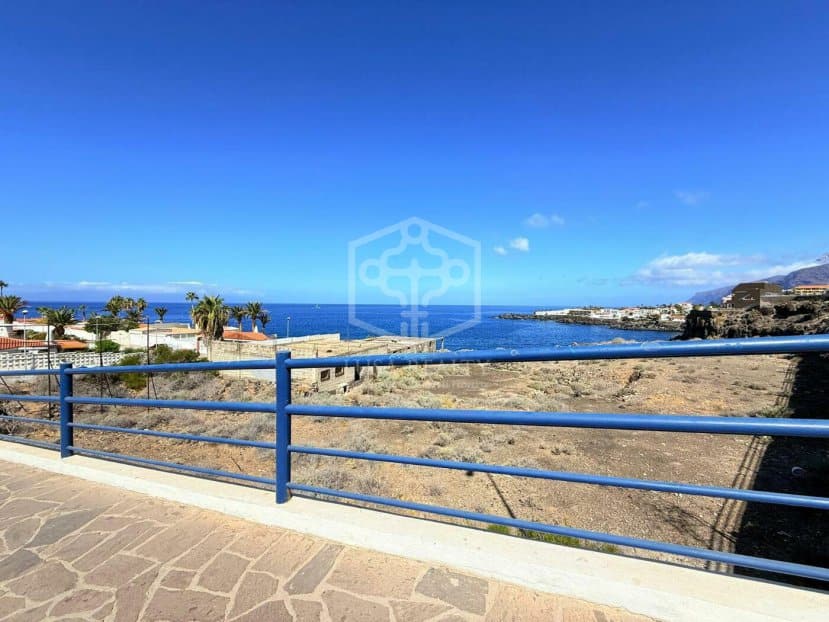 Land plot in Santiago del Teide, Tenerife, Spain No. 133238