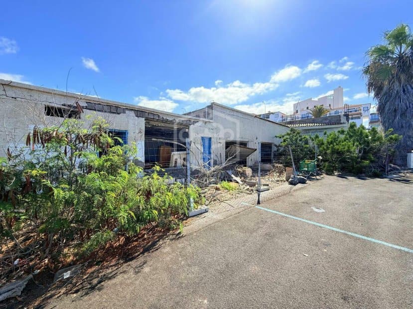 Land plot in Santiago del Teide, Tenerife, Spain No. 133238