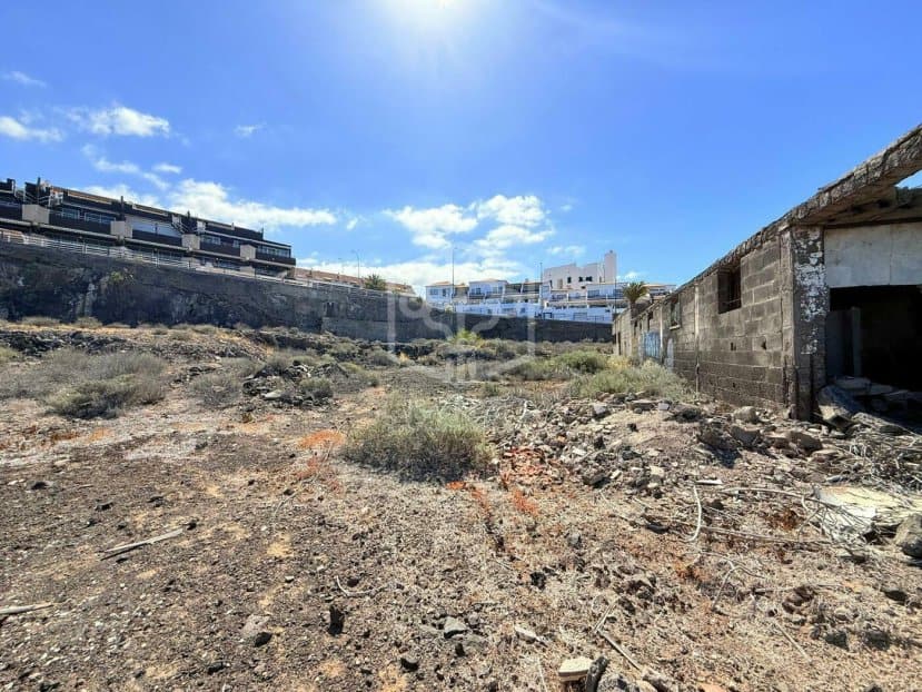 Land plot in Santiago del Teide, Tenerife, Spain No. 133238