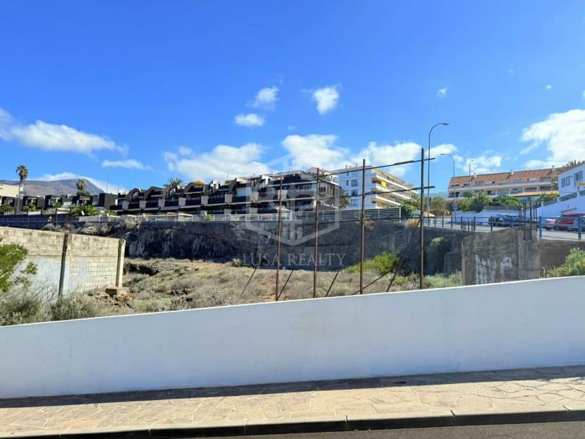 Land plot in Santiago del Teide, Tenerife, Spain No. 133238