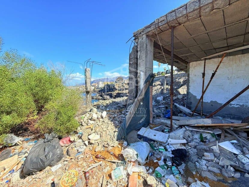 Land plot in Santiago del Teide, Tenerife, Spain No. 133238