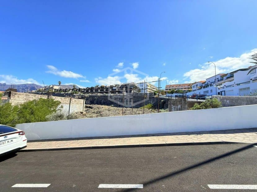 Land plot in Santiago del Teide, Tenerife, Spain No. 133238