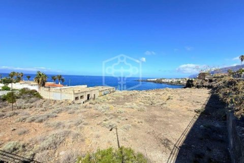 Land plot in Santiago del Teide, Tenerife, Spain No. 133238