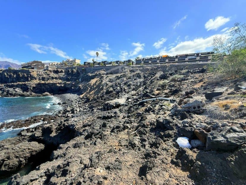 Land plot in Santiago del Teide, Tenerife, Spain No. 133238