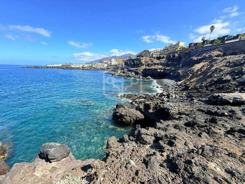 Land plot in Santiago del Teide, Tenerife, Spain No. 133238