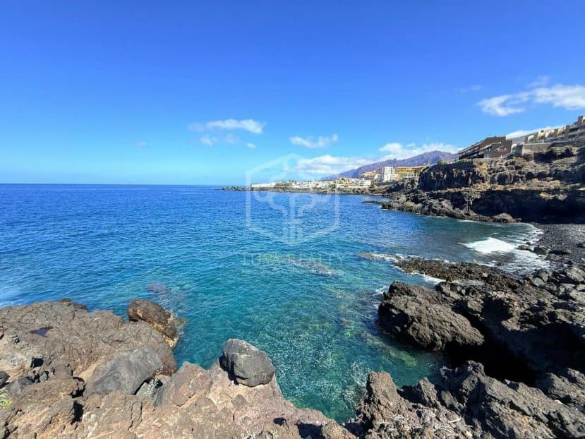 Land plot in Santiago del Teide, Tenerife, Spain No. 133238